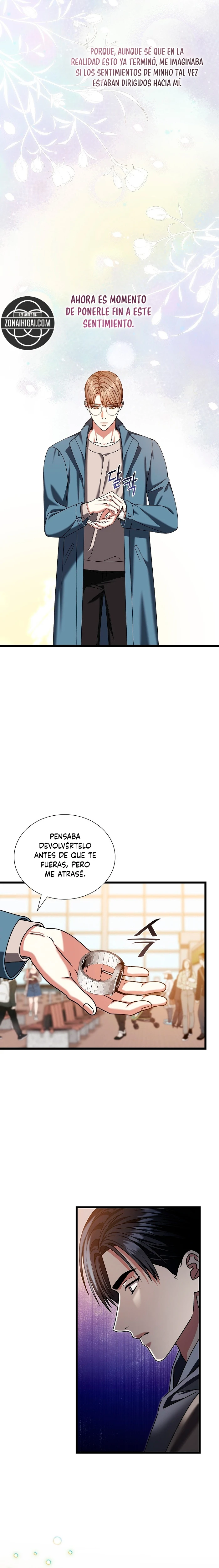 Fecha de caducidad Capitulo 54 página 13