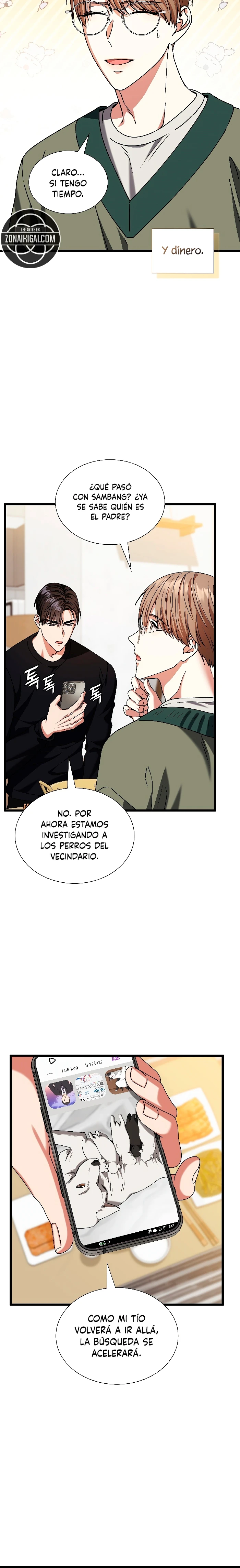 Fecha de caducidad Capitulo 56 página 15