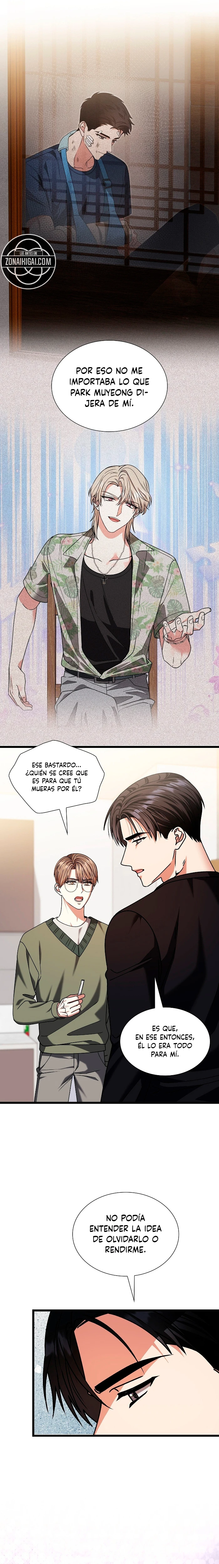 Fecha de caducidad Capitulo 57 página 13
