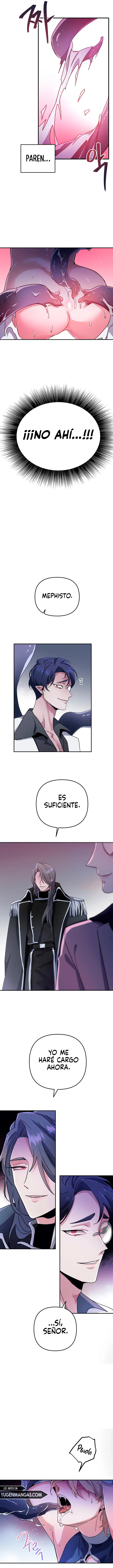 Caída Oscura (18) Capitulo 1 página 11