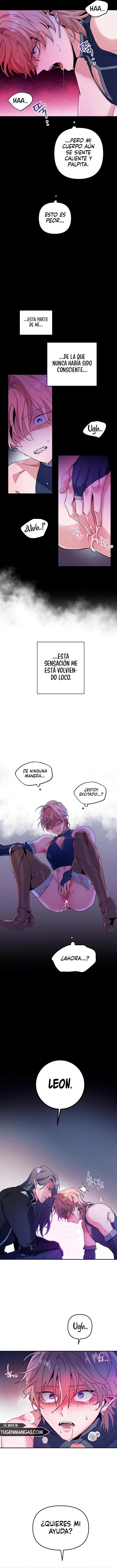 Caída Oscura (18) Capitulo 1 página 14