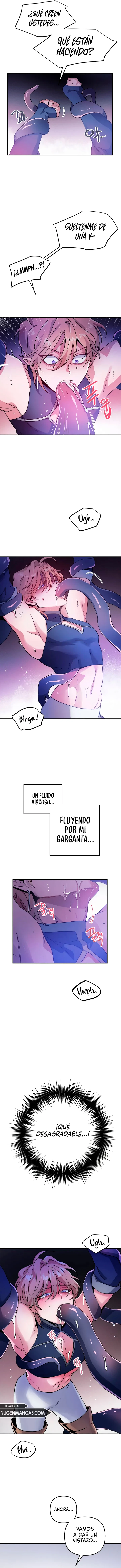 Caída Oscura (18) Capitulo 1 página 9