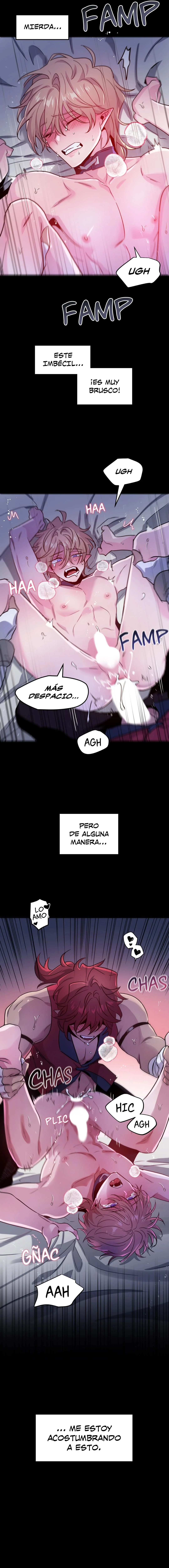 Caída Oscura (18) Capitulo 10 página 10