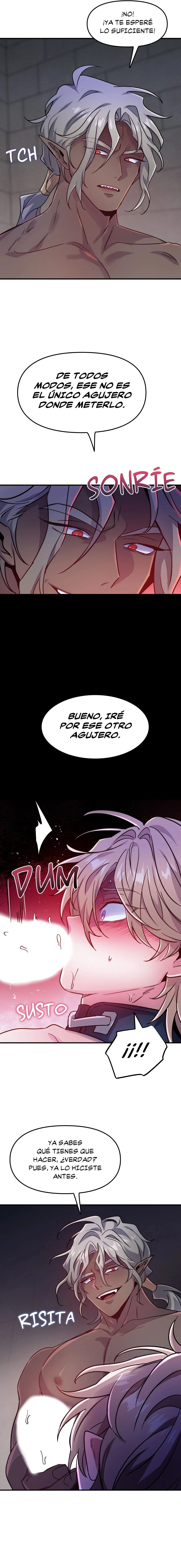 Caída Oscura (18) Capitulo 10 página 17