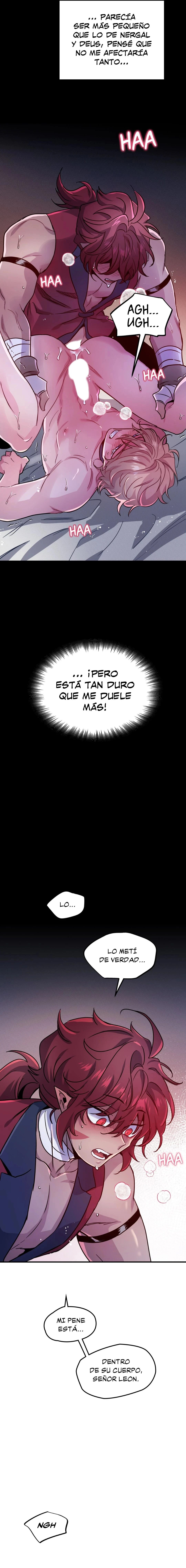 Caída Oscura (18) Capitulo 10 página 7