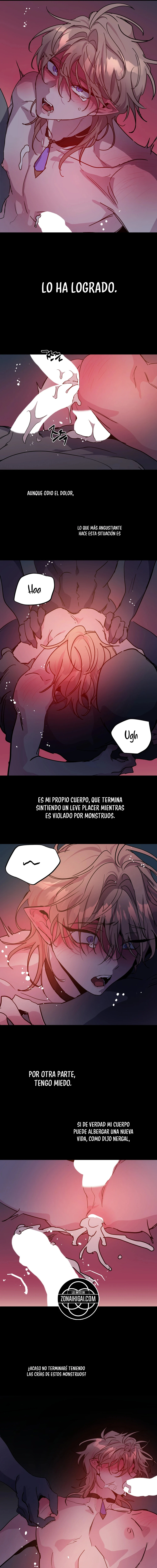 Caída Oscura (18) Capitulo 100 página 4