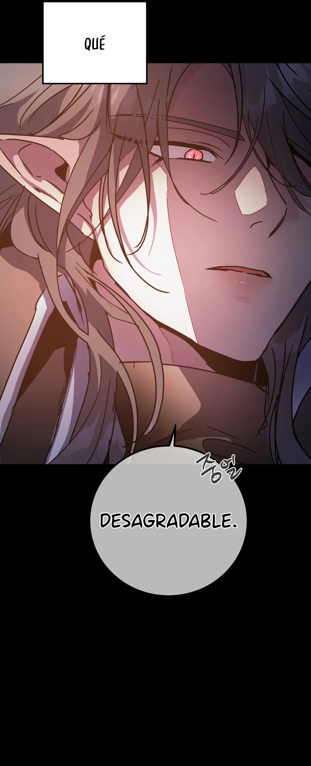 Caída Oscura (18) Capitulo 101 página 18