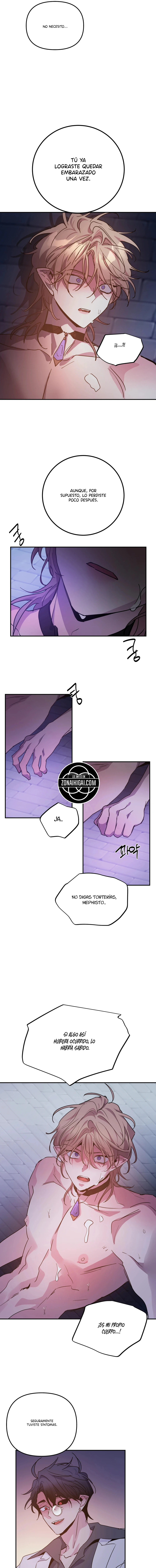 Caída Oscura (18) Capitulo 101 página 4