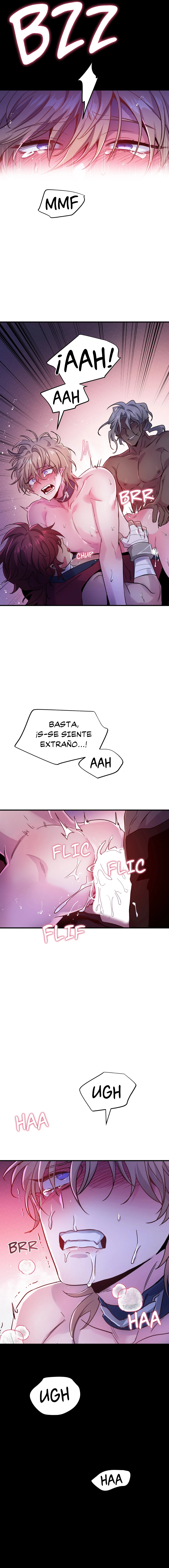 Caída Oscura (18) Capitulo 11 página 15