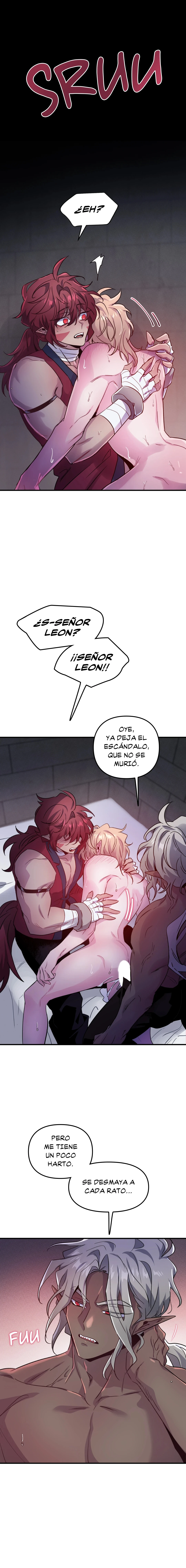 Caída Oscura (18) Capitulo 11 página 16