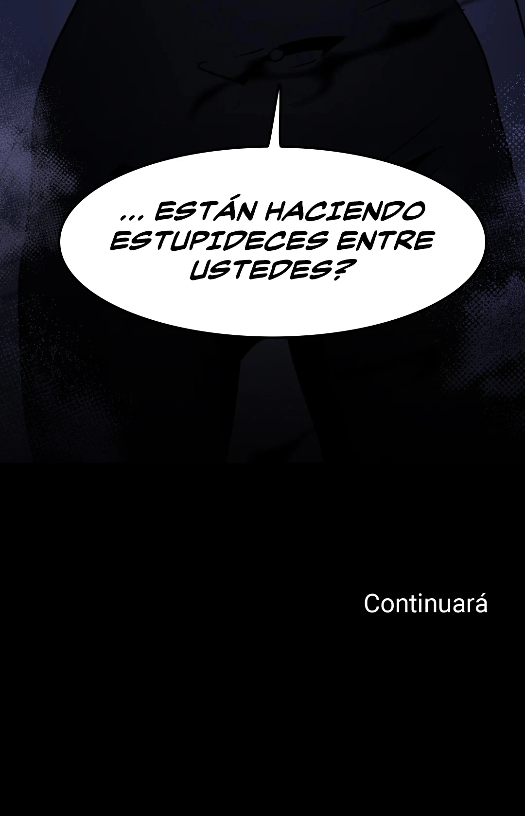 Caída Oscura (18) Capitulo 11 página 19