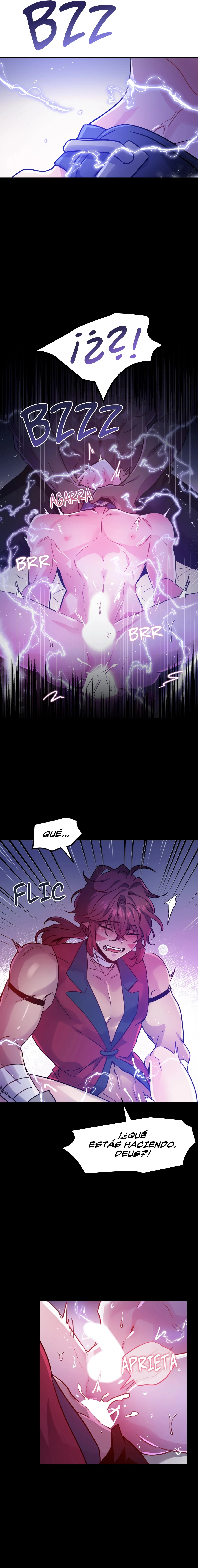 Caída Oscura (18) Capitulo 11 página 7