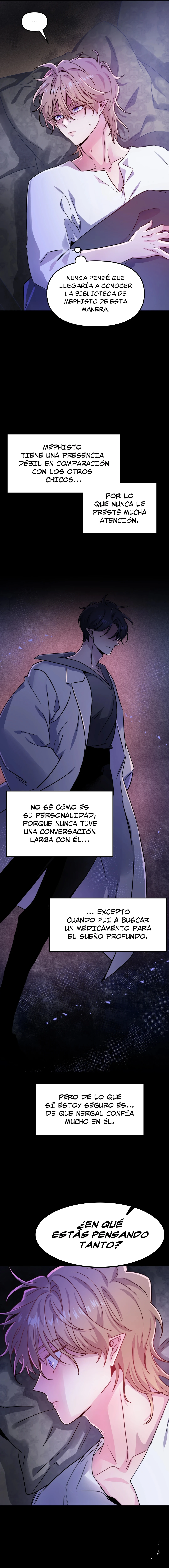 Caída Oscura (18) Capitulo 12 página 11