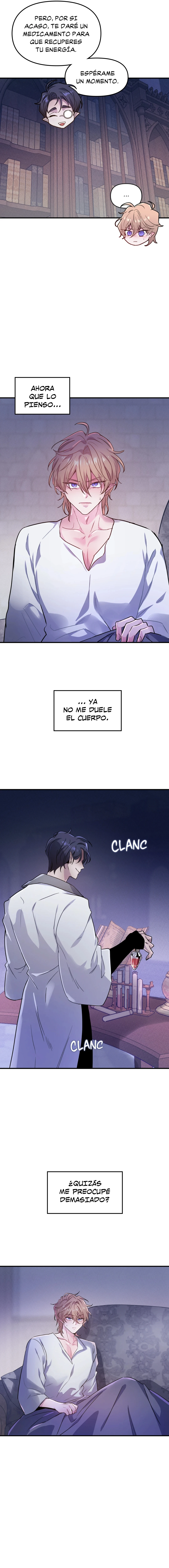 Caída Oscura (18) Capitulo 12 página 13
