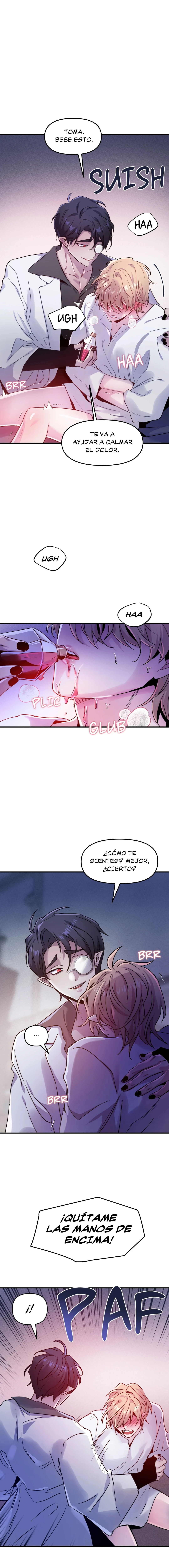 Caída Oscura (18) Capitulo 12 página 16