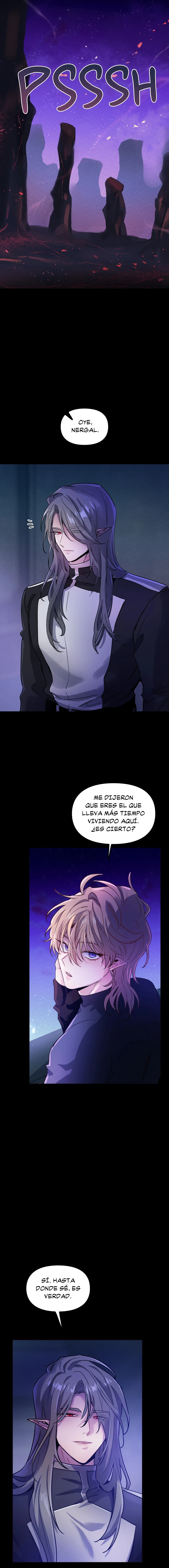 Caída Oscura (18) Capitulo 12 página 3