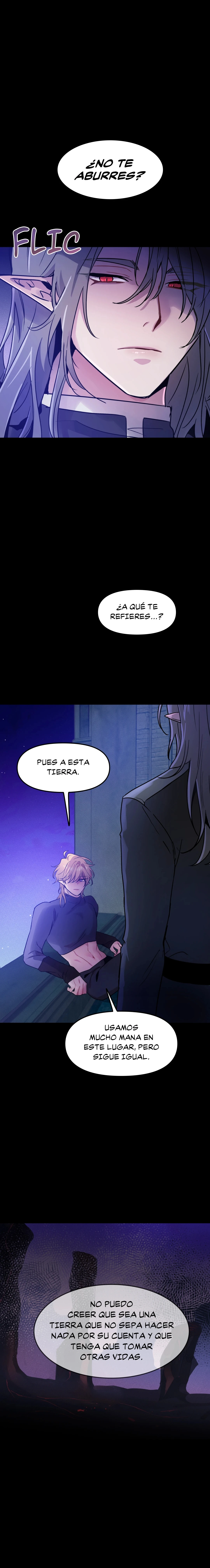 Caída Oscura (18) Capitulo 12 página 4
