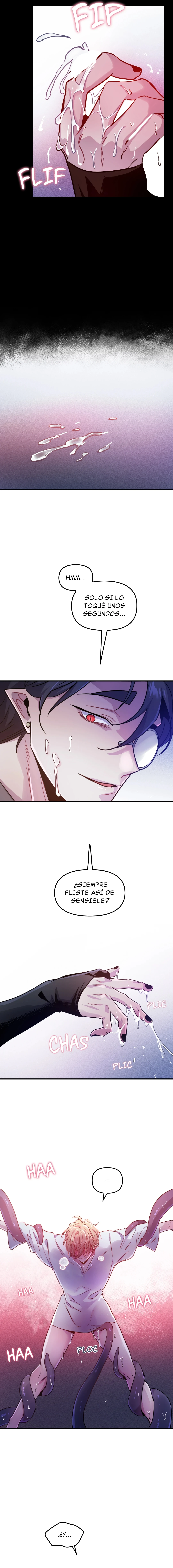 Caída Oscura (18) Capitulo 13 página 14