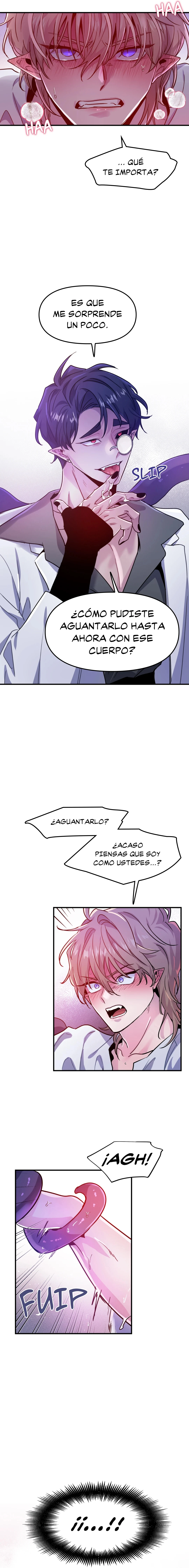 Caída Oscura (18) Capitulo 13 página 15