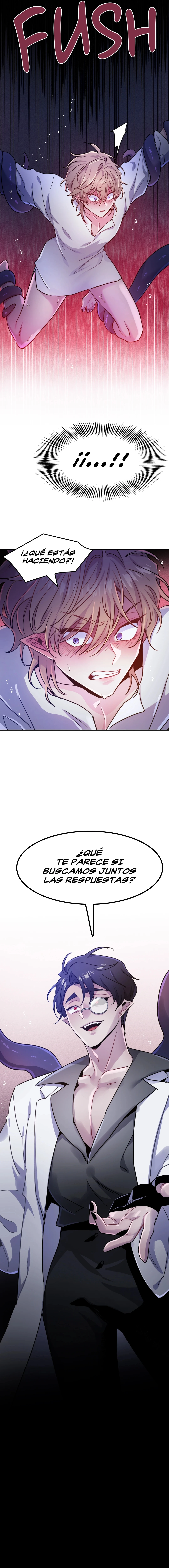 Caída Oscura (18) Capitulo 13 página 5