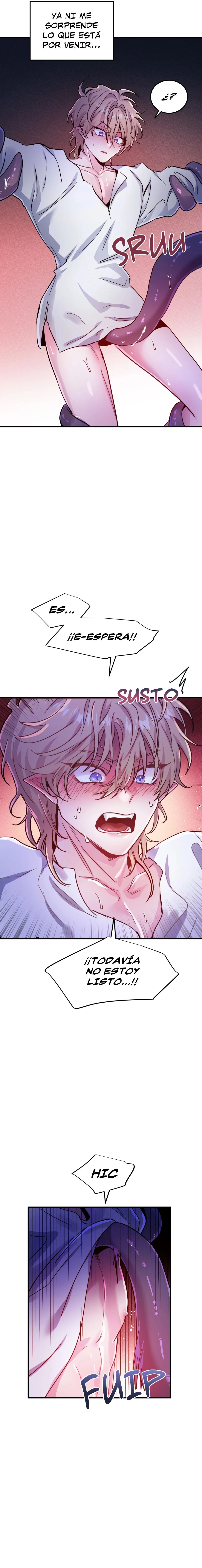 Caída Oscura (18) Capitulo 13 página 7
