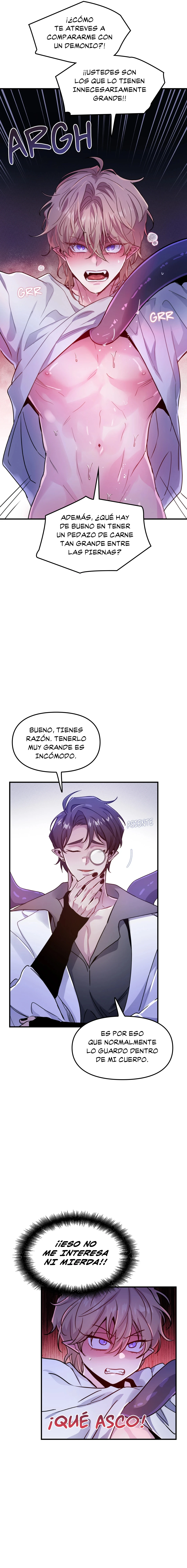 Caída Oscura (18) Capitulo 13 página 9