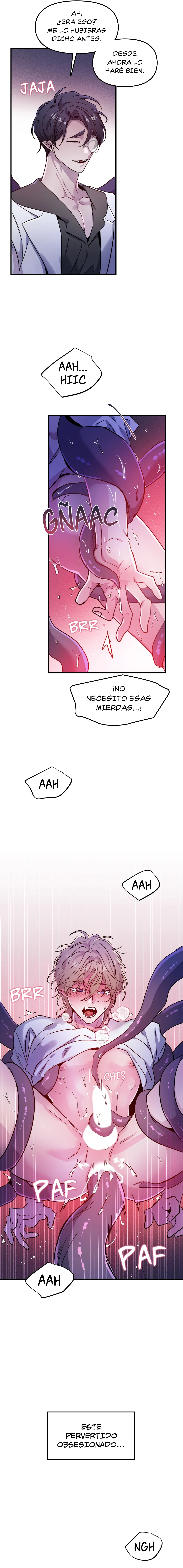 Caída Oscura (18) Capitulo 14 página 13