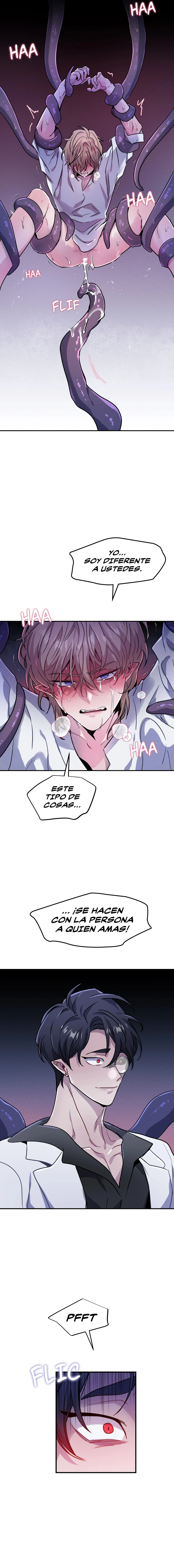 Caída Oscura (18) Capitulo 14 página 17