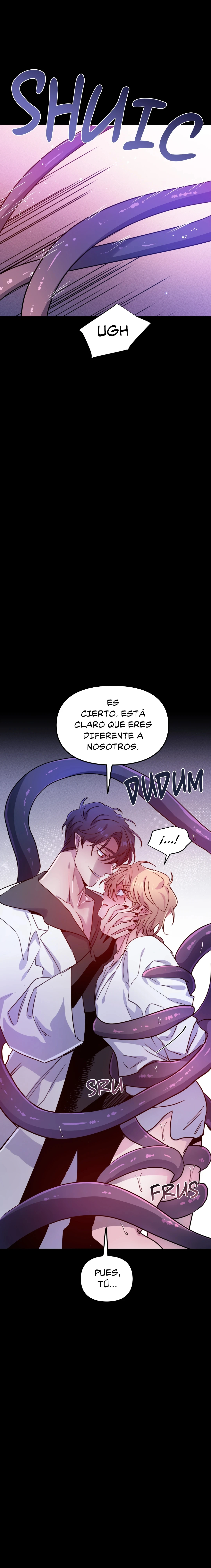 Caída Oscura (18) Capitulo 14 página 19