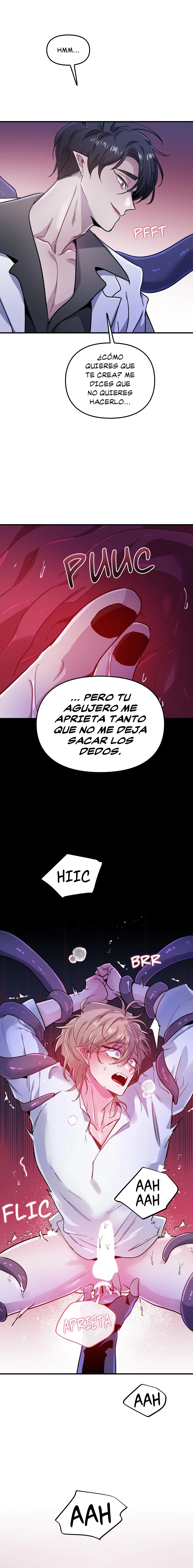 Caída Oscura (18) Capitulo 14 página 4