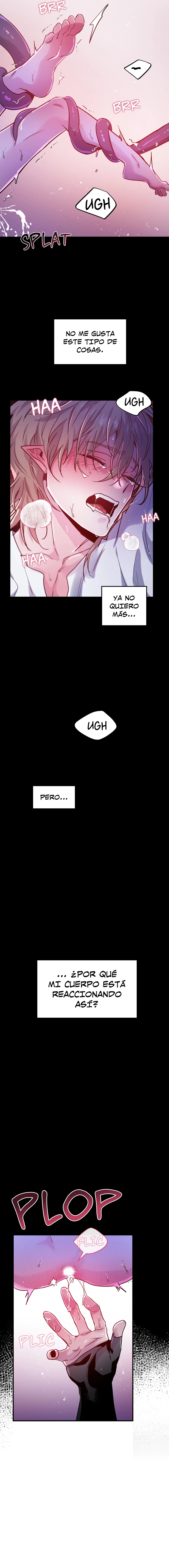 Caída Oscura (18) Capitulo 14 página 5