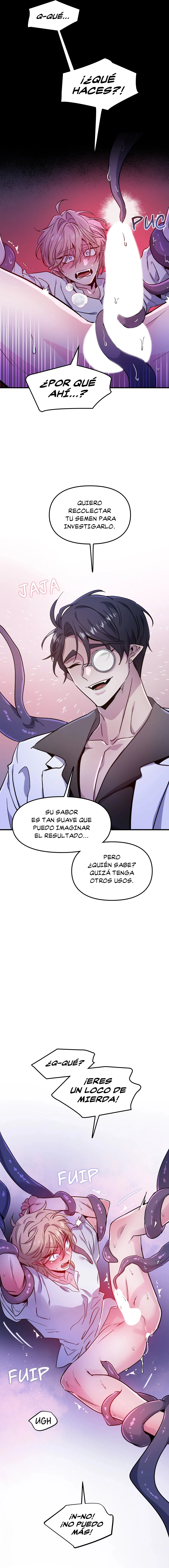 Caída Oscura (18) Capitulo 14 página 7