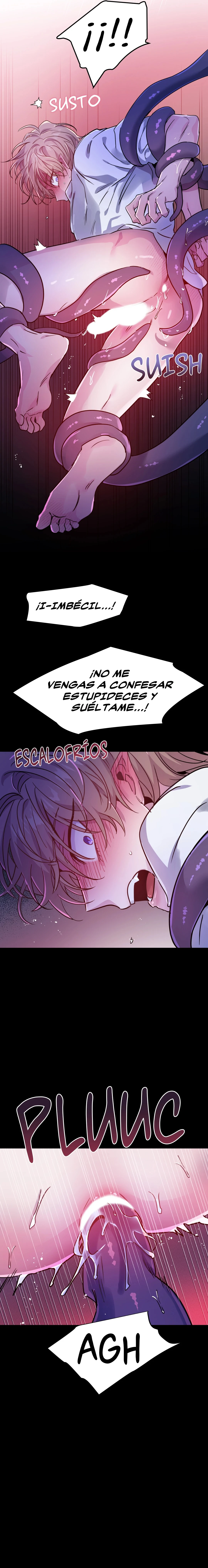 Caída Oscura (18) Capitulo 14 página 9