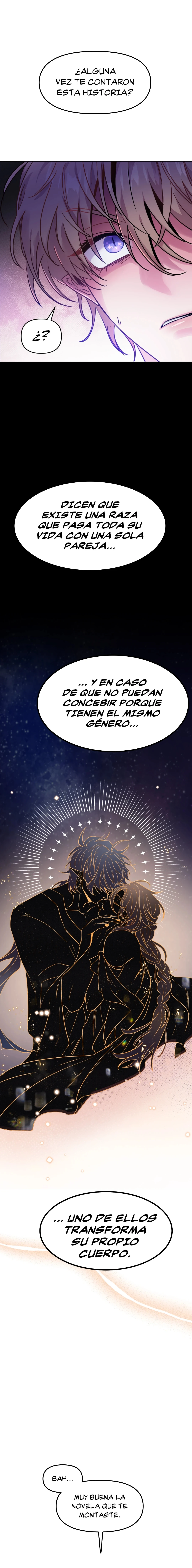 Caída Oscura (18) Capitulo 15 página 10