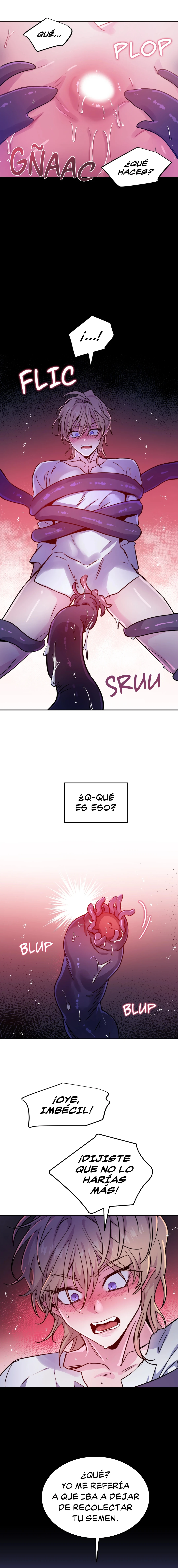 Caída Oscura (18) Capitulo 15 página 12