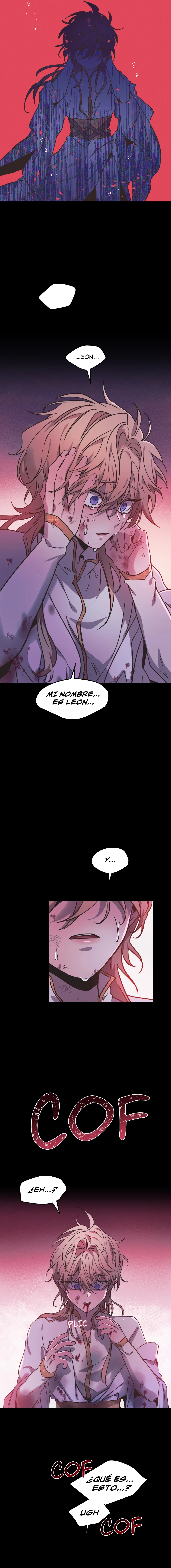 Caída Oscura (18) Capitulo 15 página 6