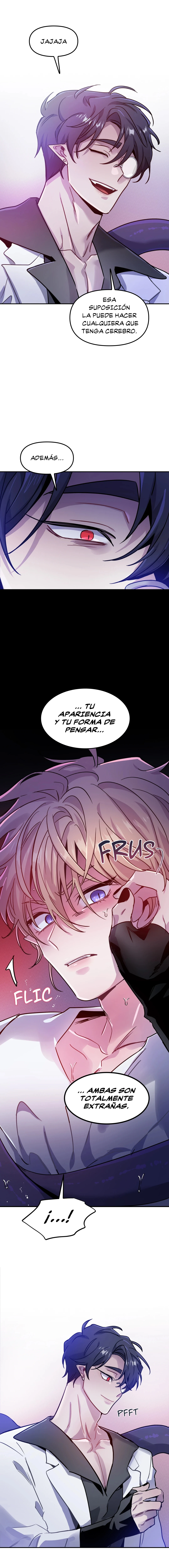 Caída Oscura (18) Capitulo 15 página 9