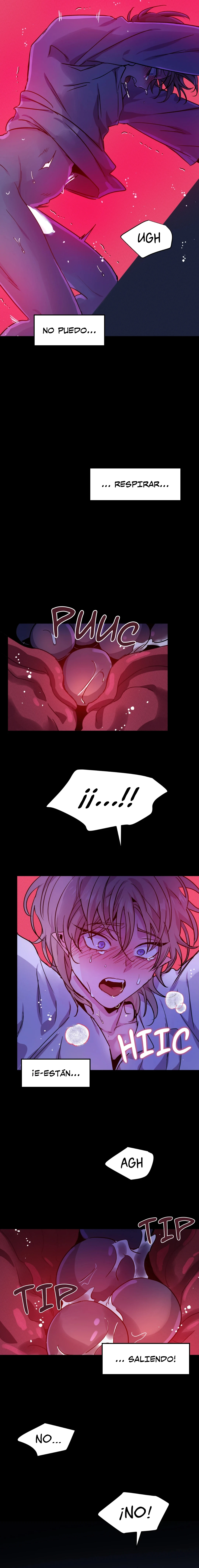 Caída Oscura (18) Capitulo 16 página 11