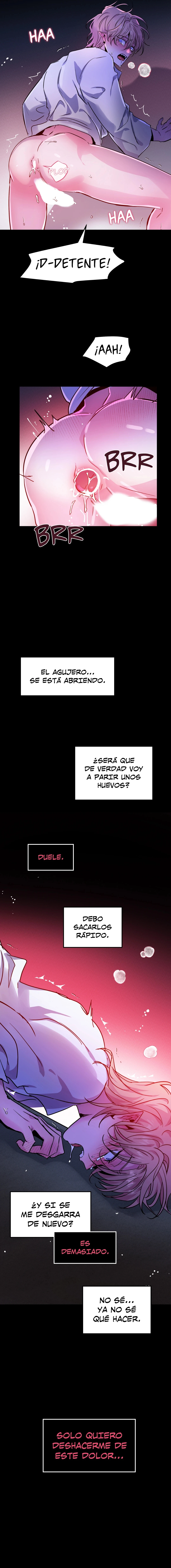 Caída Oscura (18) Capitulo 16 página 12