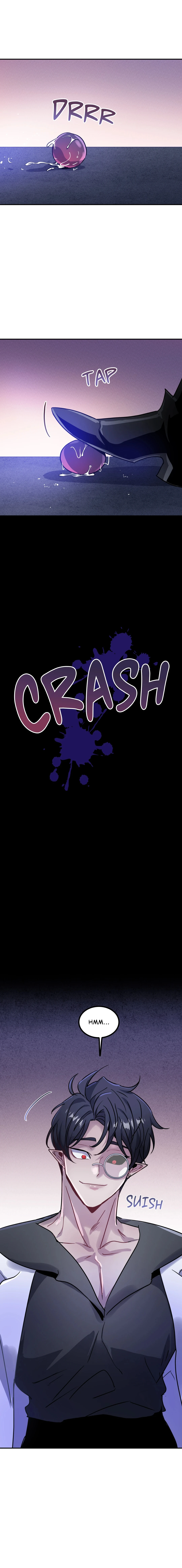 Caída Oscura (18) Capitulo 16 página 15