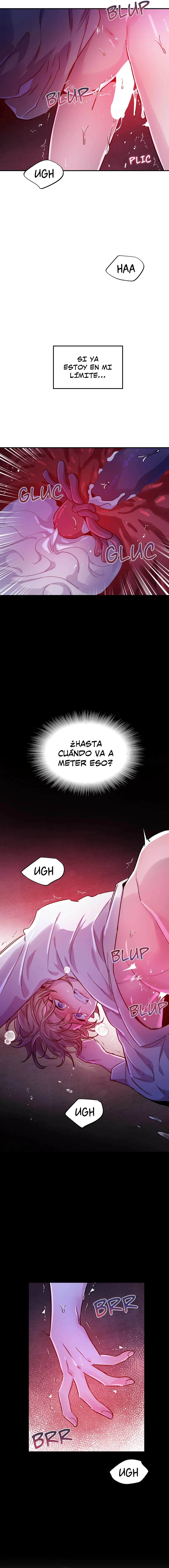 Caída Oscura (18) Capitulo 16 página 3