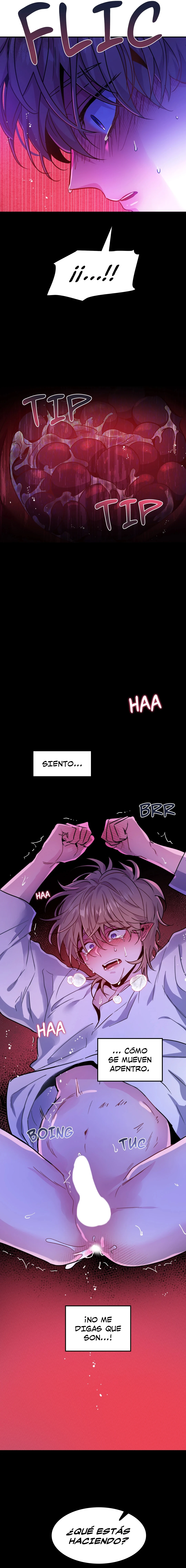 Caída Oscura (18) Capitulo 16 página 7