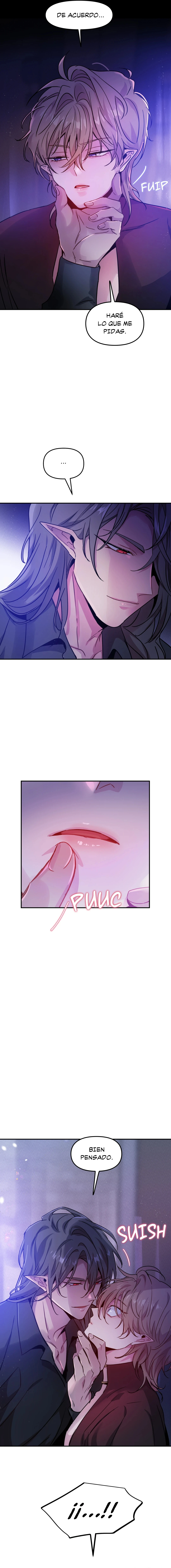 Caída Oscura (18) Capitulo 17 página 11