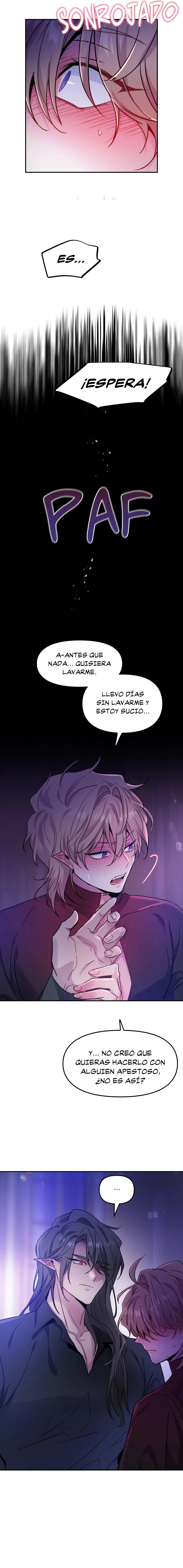 Caída Oscura (18) Capitulo 17 página 12