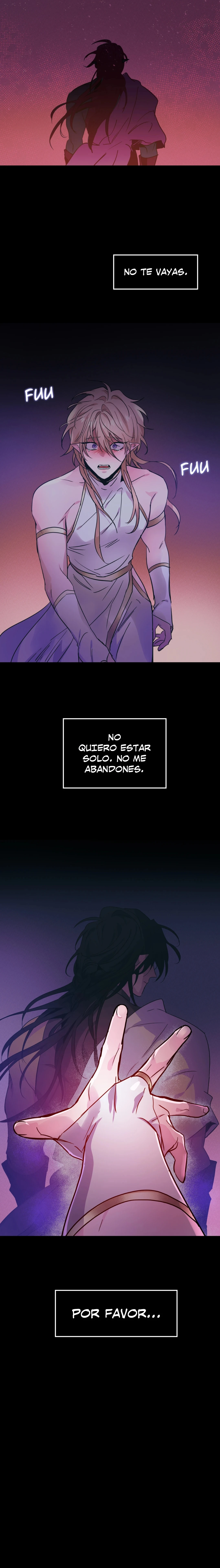 Caída Oscura (18) Capitulo 17 página 17