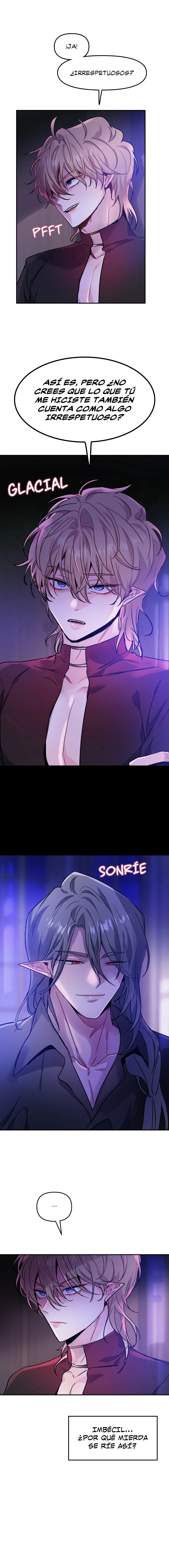 Caída Oscura (18) Capitulo 17 página 6