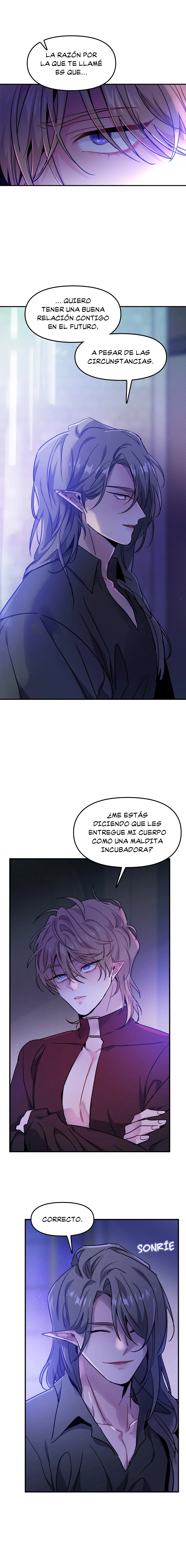 Caída Oscura (18) Capitulo 17 página 7