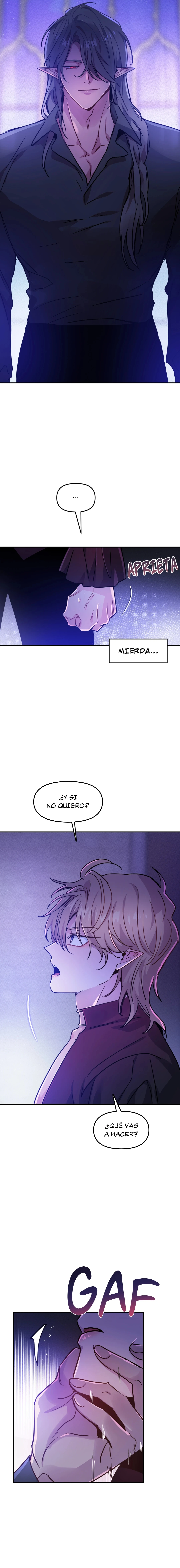 Caída Oscura (18) Capitulo 17 página 9