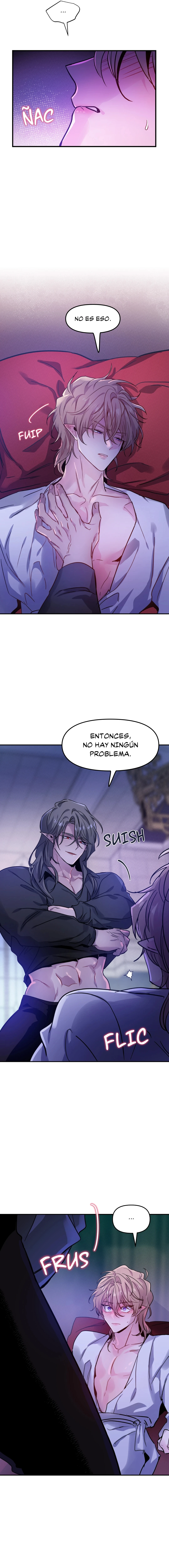 Caída Oscura (18) Capitulo 18 página 11