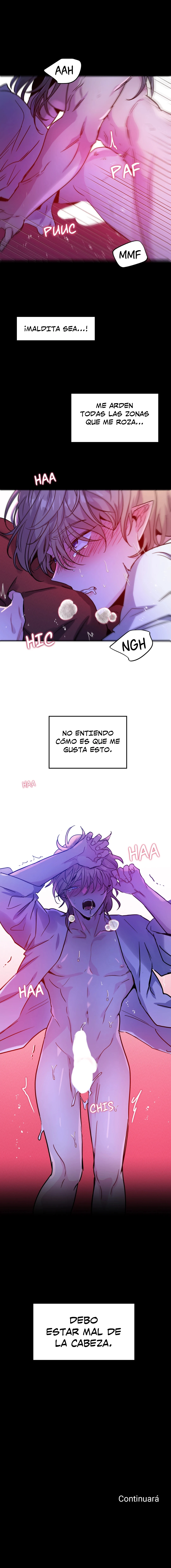 Caída Oscura (18) Capitulo 18 página 16
